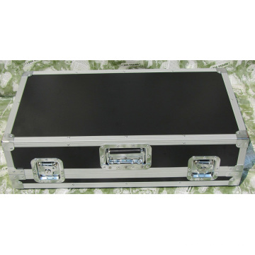 Silver Golf Set Case with Cr-Plated Handle